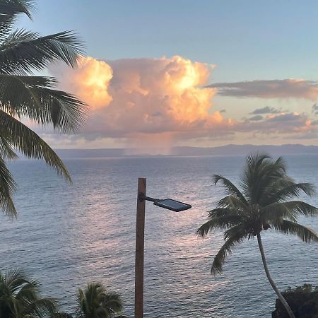 Vista Mare Ocean View Top Floor Condo, Samana מראה חיצוני תמונה
