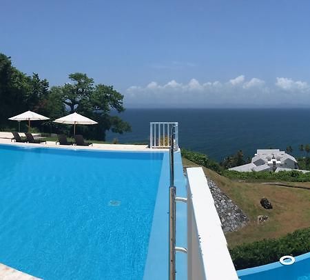 Vista Mare Ocean View Top Floor Condo, Samana מראה חיצוני תמונה