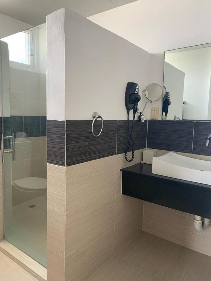 Vista Mare Ocean View Top Floor Condo, Samana מראה חיצוני תמונה