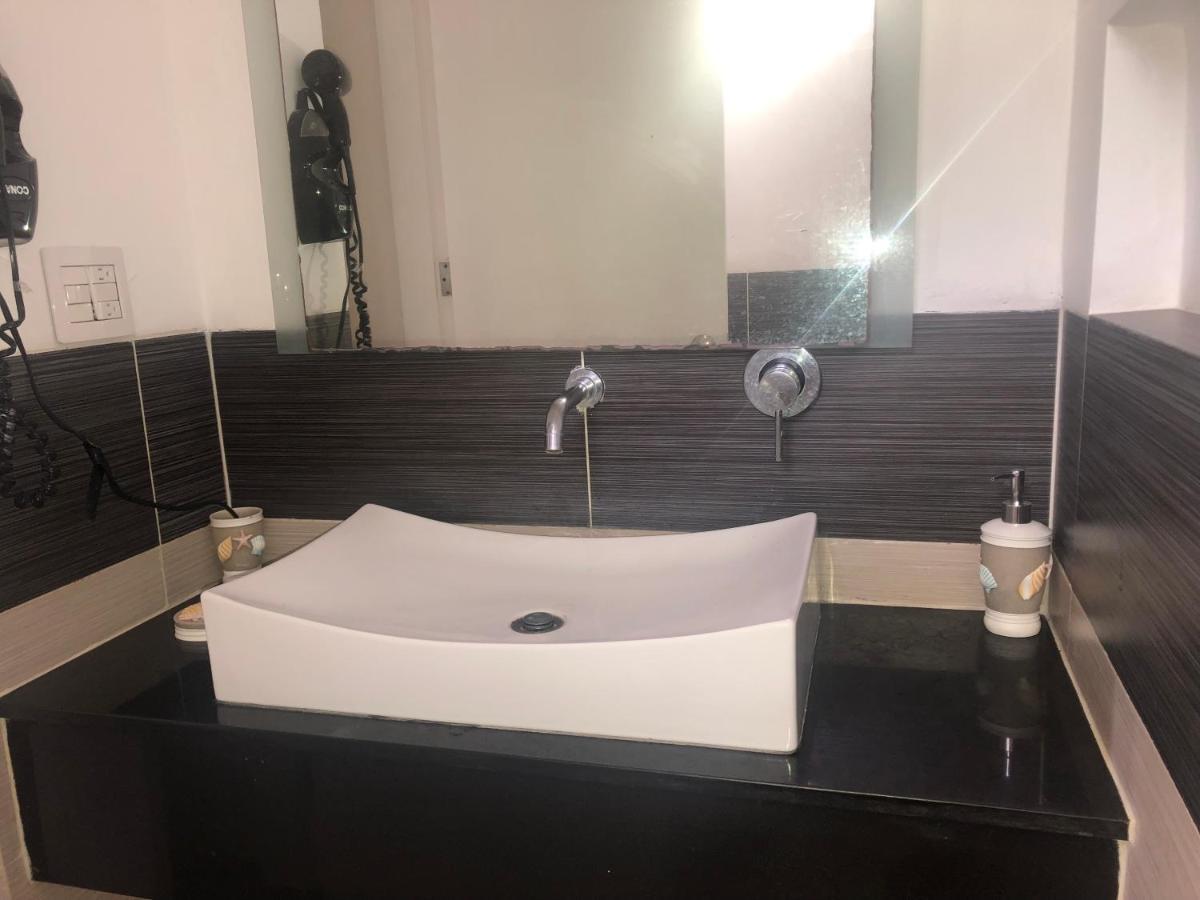 Vista Mare Ocean View Top Floor Condo, Samana מראה חיצוני תמונה