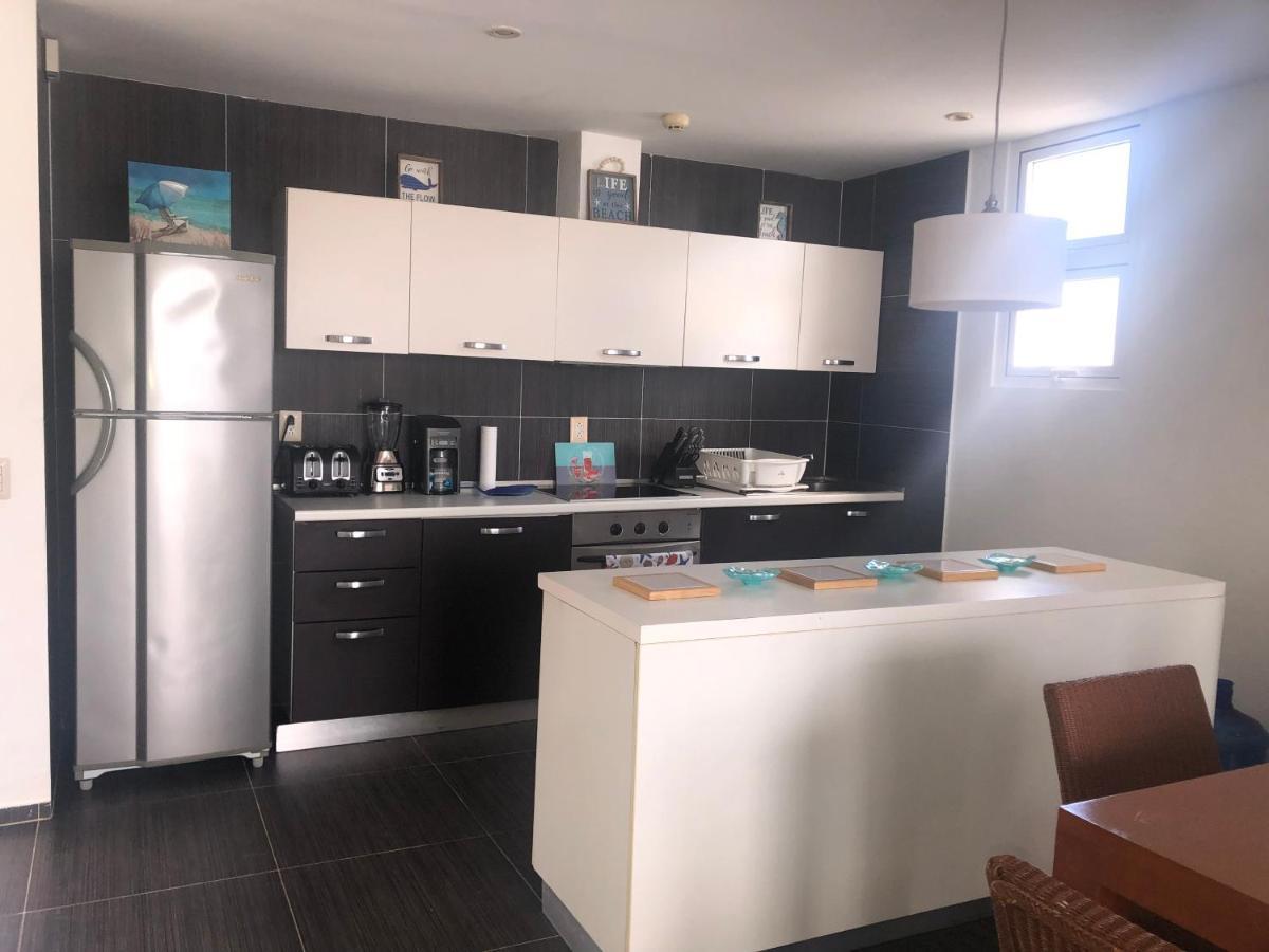 Vista Mare Ocean View Top Floor Condo, Samana מראה חיצוני תמונה