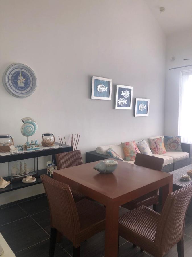 Vista Mare Ocean View Top Floor Condo, Samana מראה חיצוני תמונה