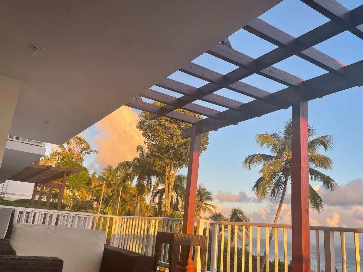 Vista Mare Ocean View Top Floor Condo, Samana מראה חיצוני תמונה