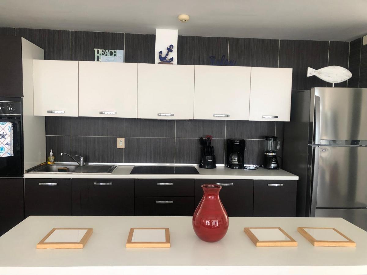 Vista Mare Ocean View Top Floor Condo, Samana מראה חיצוני תמונה