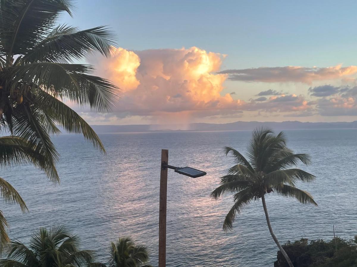 Vista Mare Ocean View Top Floor Condo, Samana מראה חיצוני תמונה