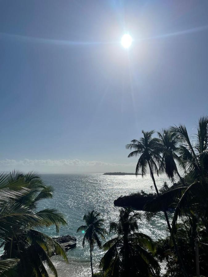 Vista Mare Ocean View Top Floor Condo, Samana מראה חיצוני תמונה