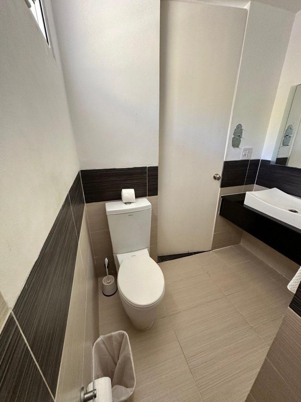 Vista Mare Ocean View Top Floor Condo, Samana מראה חיצוני תמונה