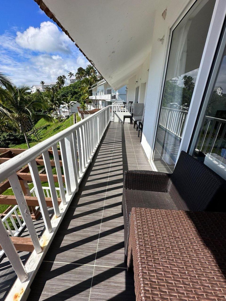 Vista Mare Ocean View Top Floor Condo, Samana מראה חיצוני תמונה