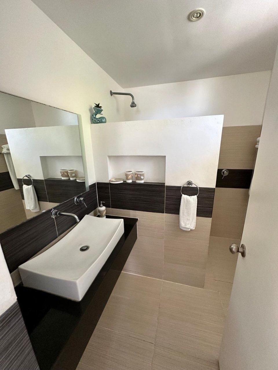 Vista Mare Ocean View Top Floor Condo, Samana מראה חיצוני תמונה