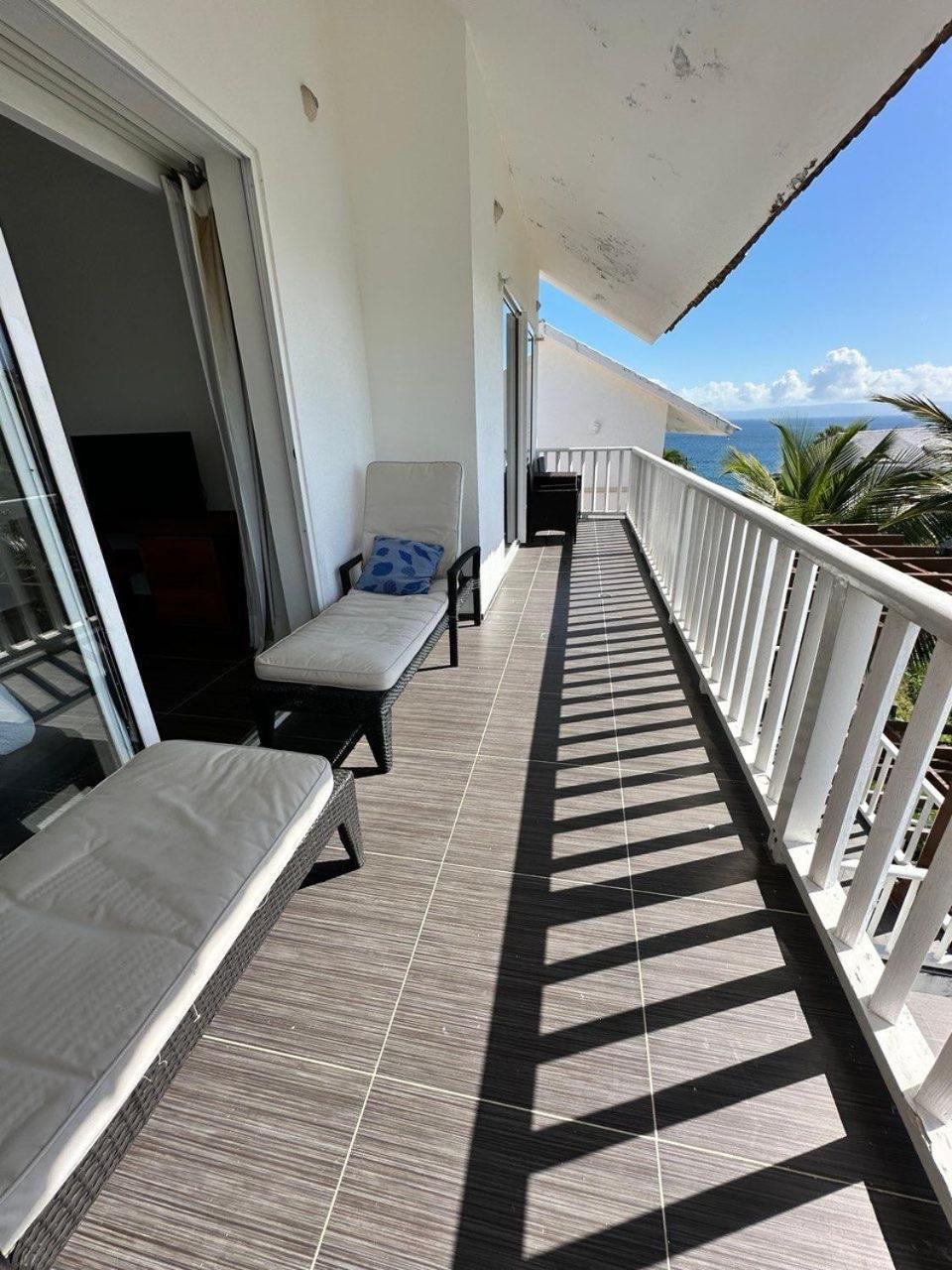 Vista Mare Ocean View Top Floor Condo, Samana מראה חיצוני תמונה