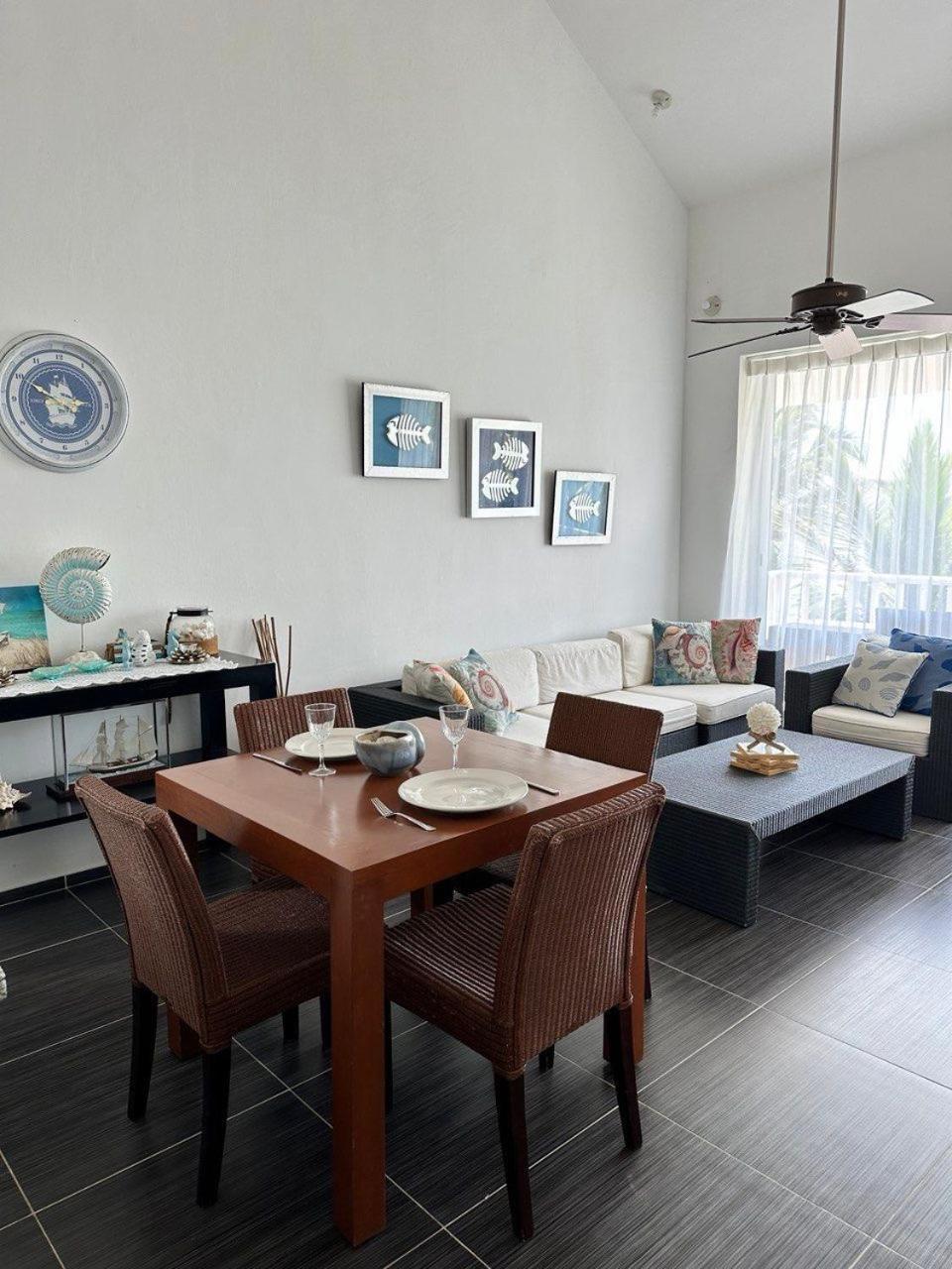 Vista Mare Ocean View Top Floor Condo, Samana מראה חיצוני תמונה
