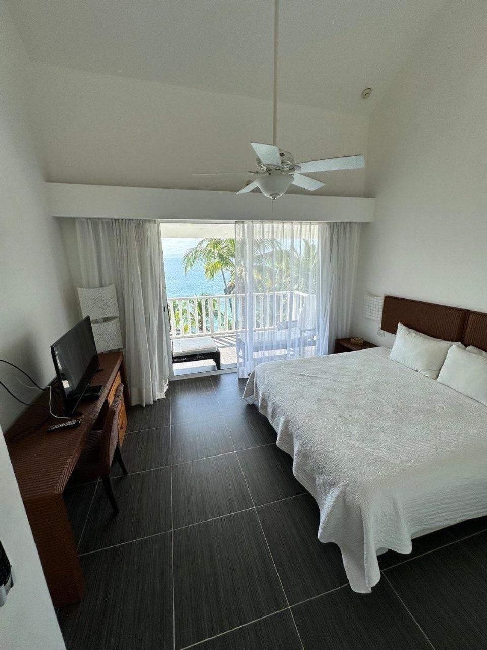 Vista Mare Ocean View Top Floor Condo, Samana מראה חיצוני תמונה