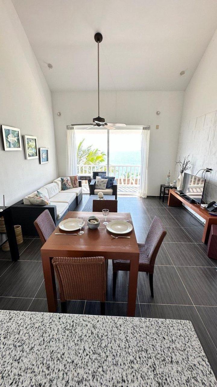 Vista Mare Ocean View Top Floor Condo, Samana מראה חיצוני תמונה
