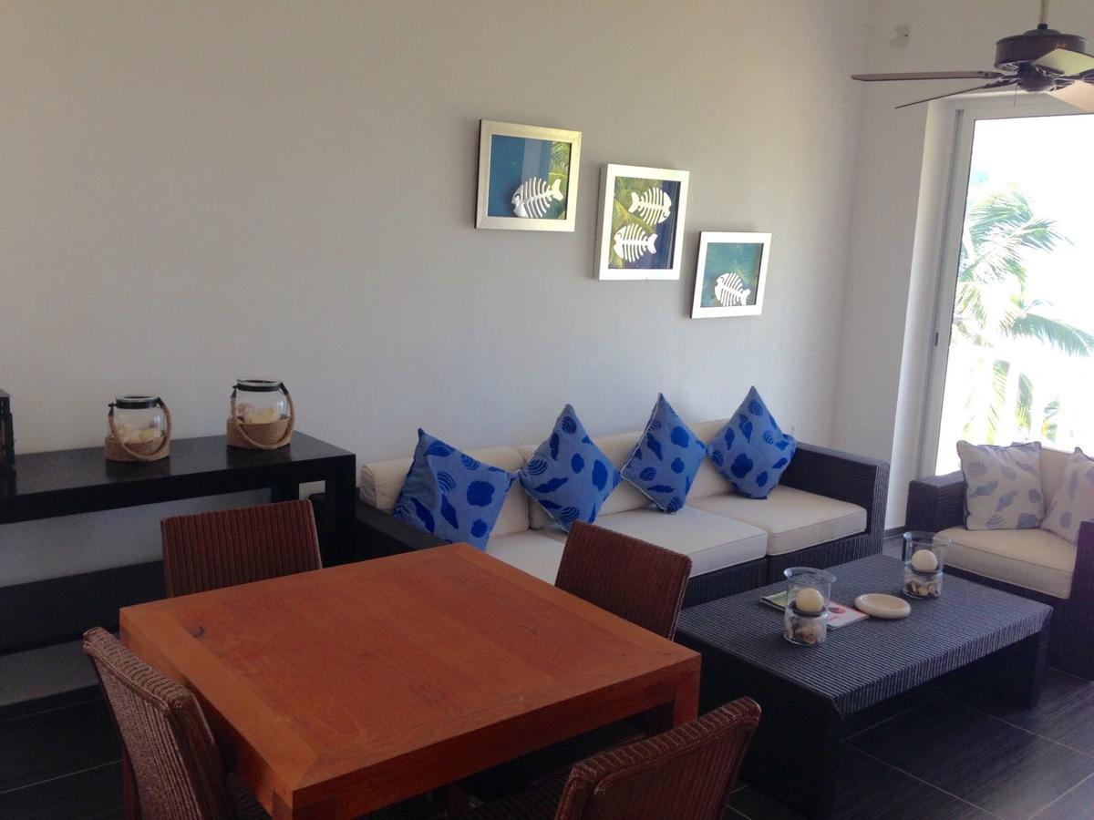 Vista Mare Ocean View Top Floor Condo, Samana מראה חיצוני תמונה