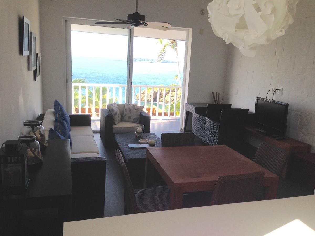 Vista Mare Ocean View Top Floor Condo, Samana מראה חיצוני תמונה