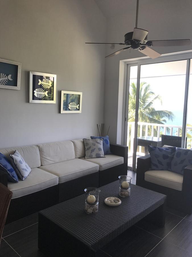 Vista Mare Ocean View Top Floor Condo, Samana מראה חיצוני תמונה