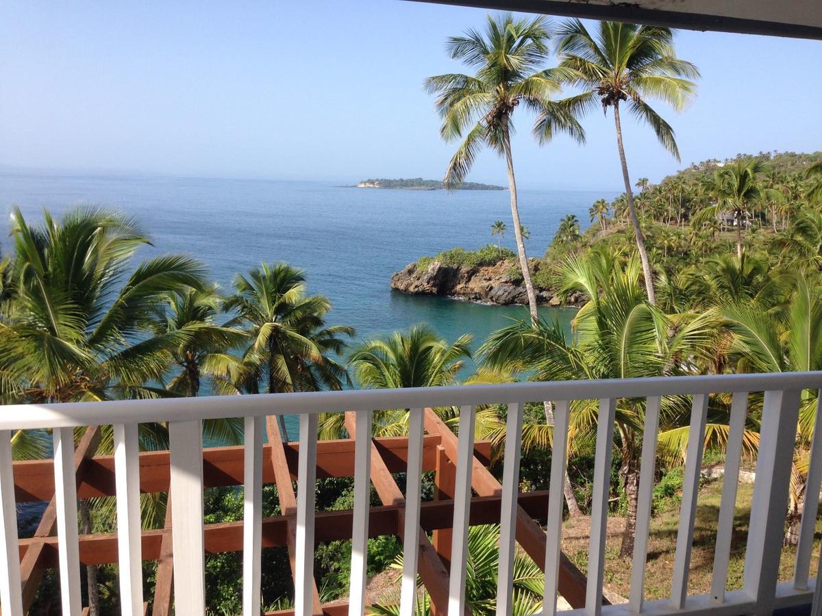 Vista Mare Ocean View Top Floor Condo, Samana מראה חיצוני תמונה