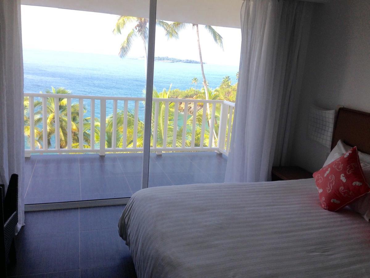 Vista Mare Ocean View Top Floor Condo, Samana מראה חיצוני תמונה
