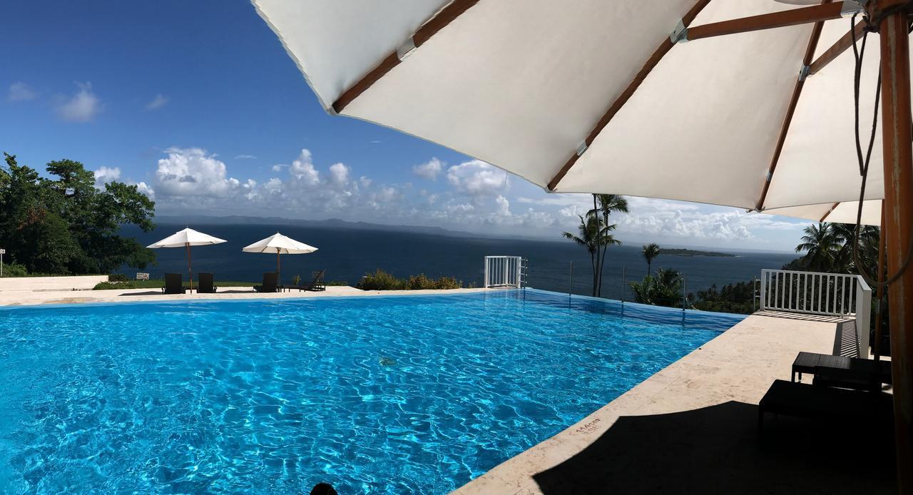 Vista Mare Ocean View Top Floor Condo, Samana מראה חיצוני תמונה