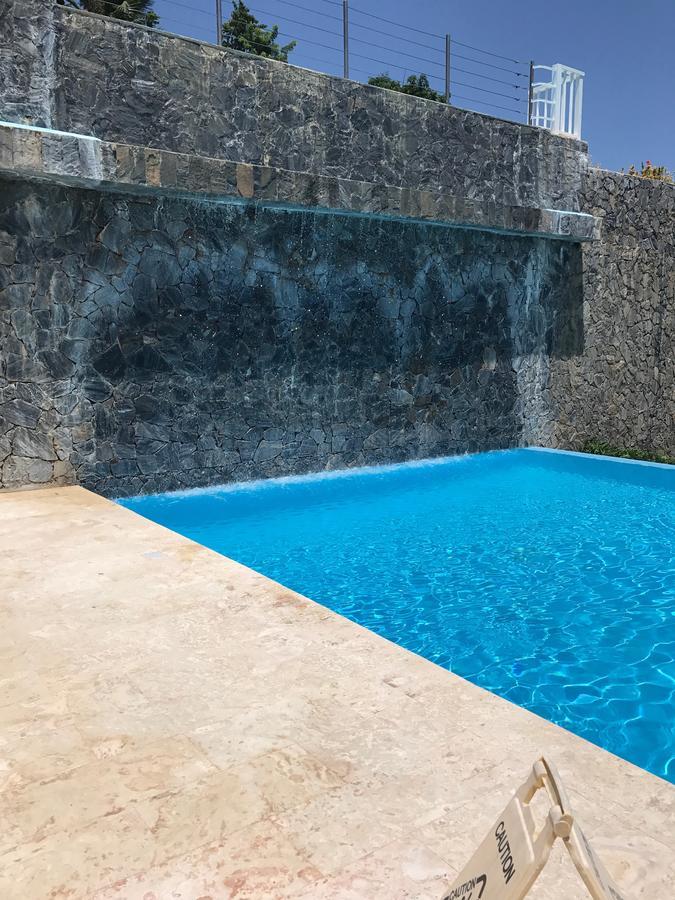 Vista Mare Ocean View Top Floor Condo, Samana מראה חיצוני תמונה