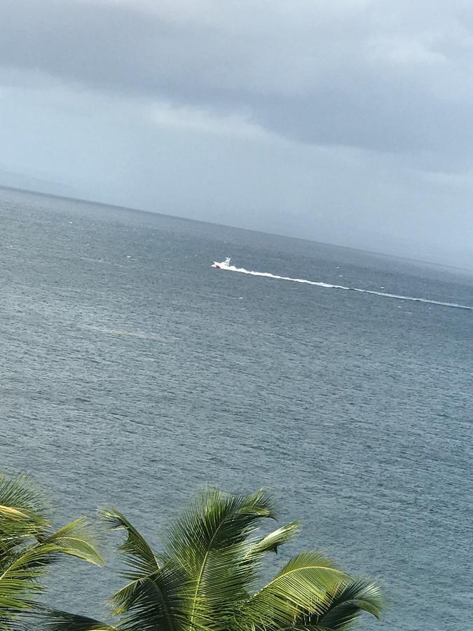 Vista Mare Ocean View Top Floor Condo, Samana מראה חיצוני תמונה