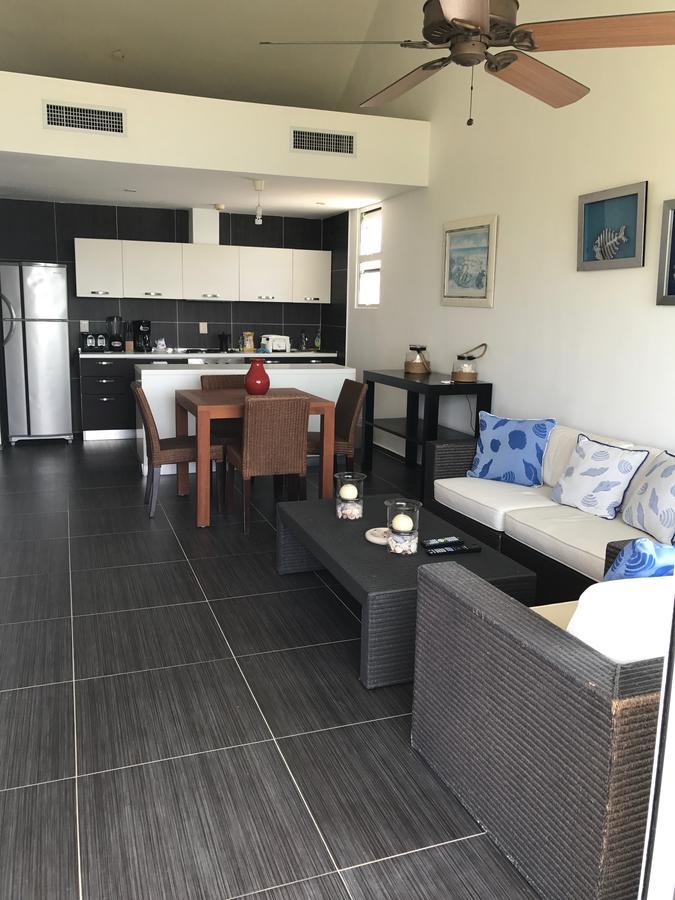 Vista Mare Ocean View Top Floor Condo, Samana מראה חיצוני תמונה