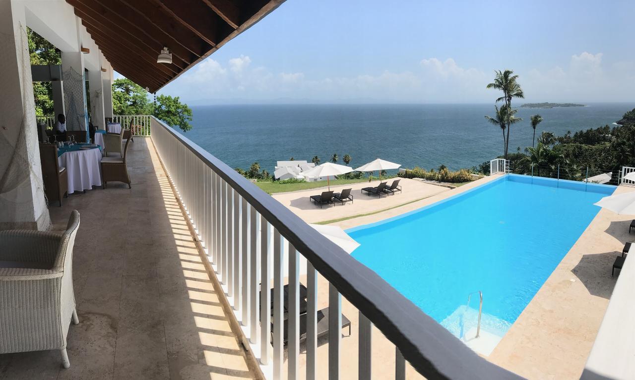 Vista Mare Ocean View Top Floor Condo, Samana מראה חיצוני תמונה